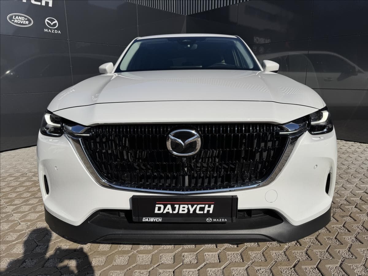 2022 Mazda Cx-60 - 5