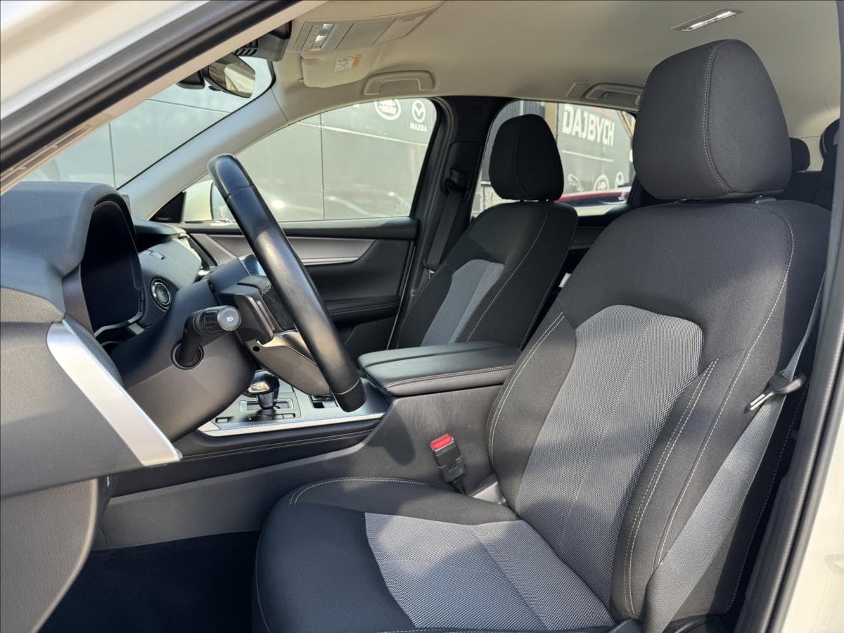 2022 Mazda Cx-60 - 11