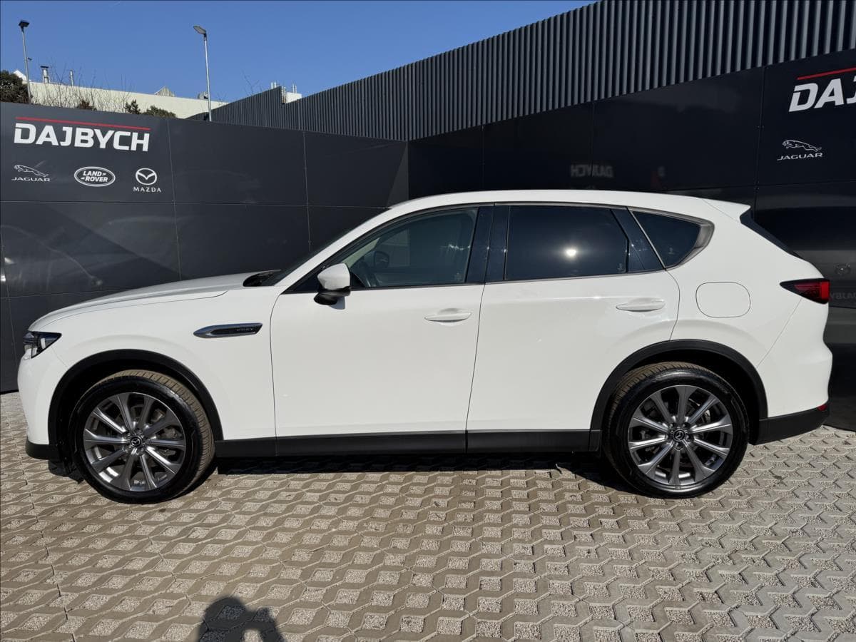 2022 Mazda Cx-60 - 4