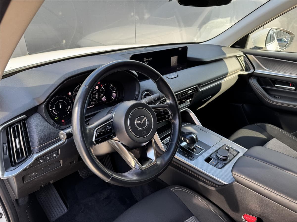 2022 Mazda Cx-60 - 9