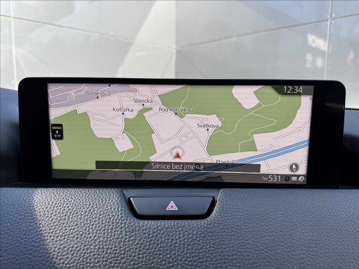 2022 Mazda Cx-60 - 19