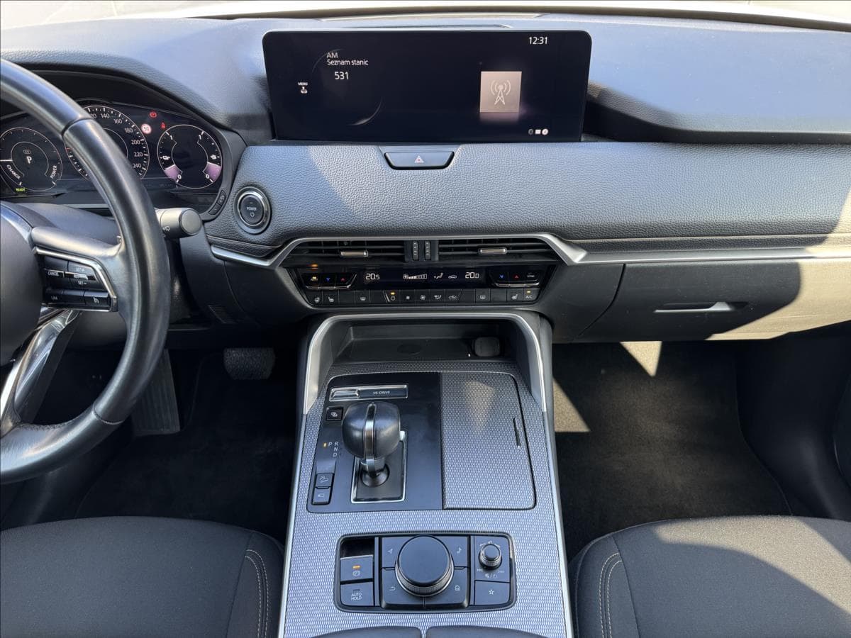 2022 Mazda Cx-60 - 16