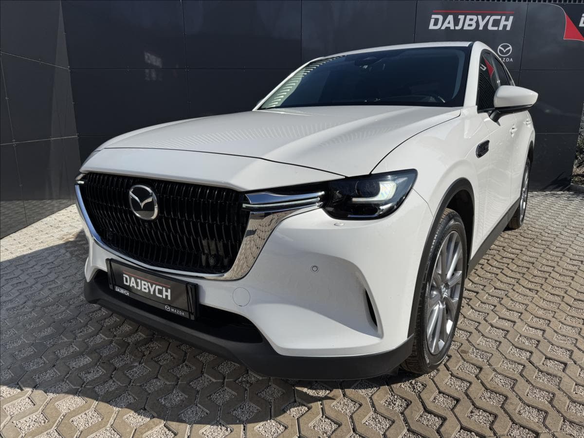 2022 Mazda Cx-60 - 2