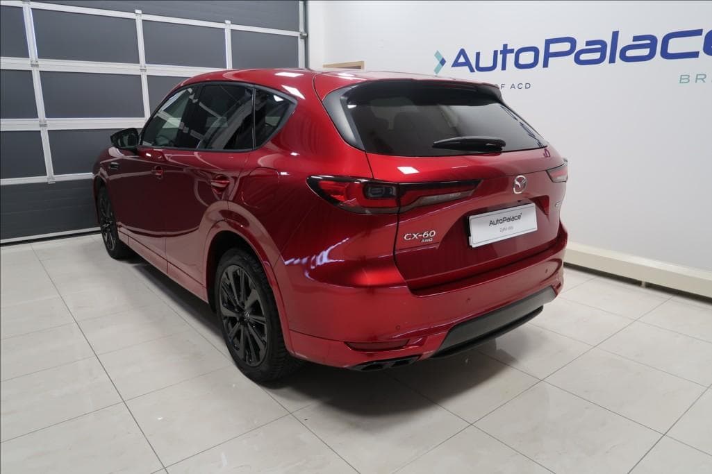 2023 Mazda CX-60 - 7