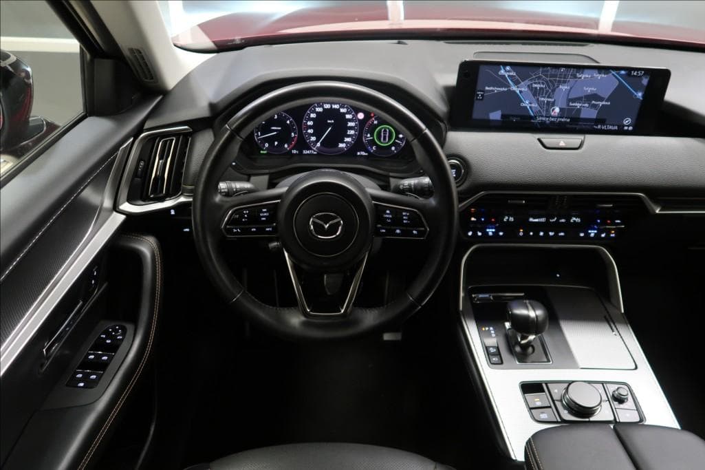 2023 Mazda CX-60 - 12