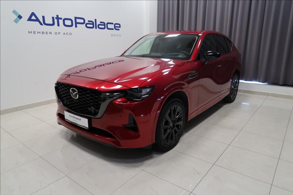 2023 Mazda CX-60 - 2