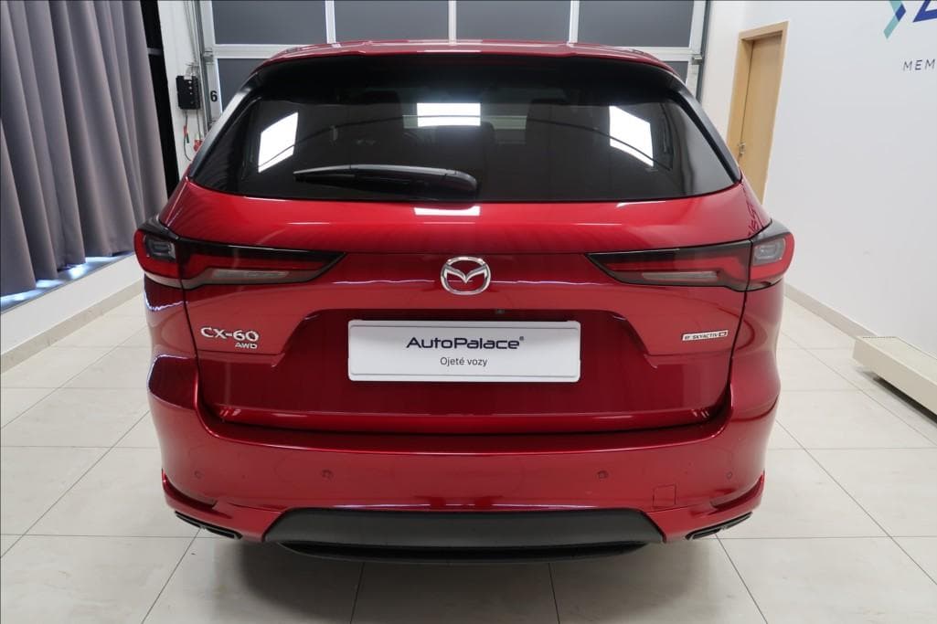 2023 Mazda CX-60 - 6