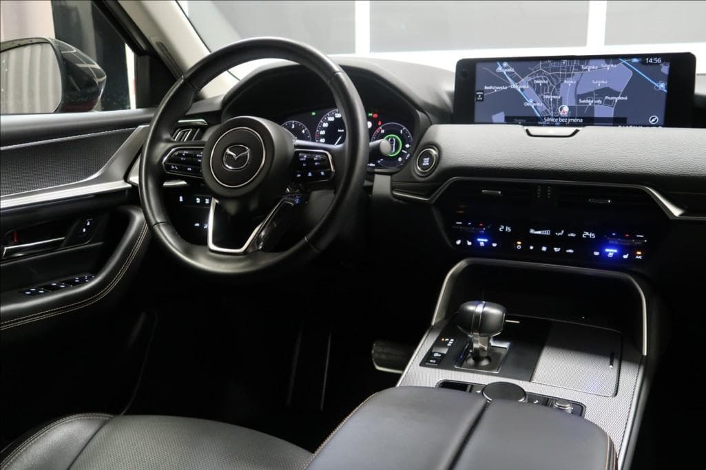 2023 Mazda CX-60 - 11