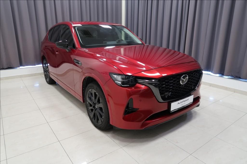 2023 Mazda CX-60 - 4