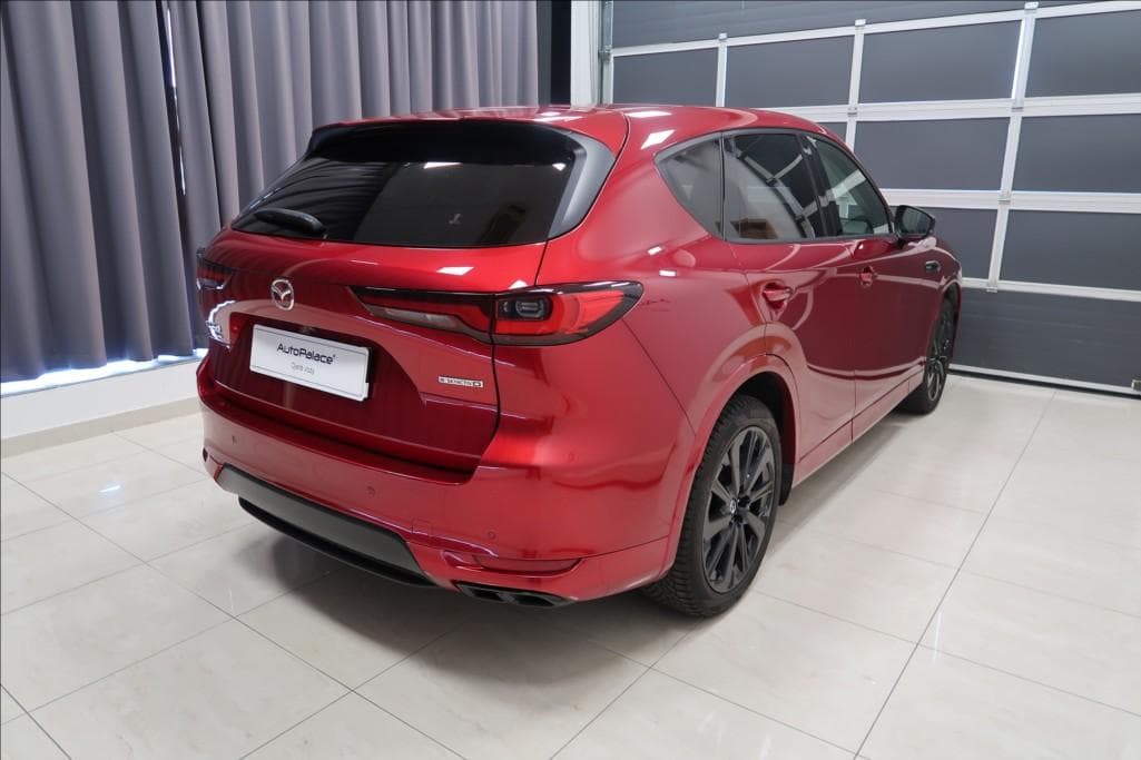 2023 Mazda CX-60 - 5