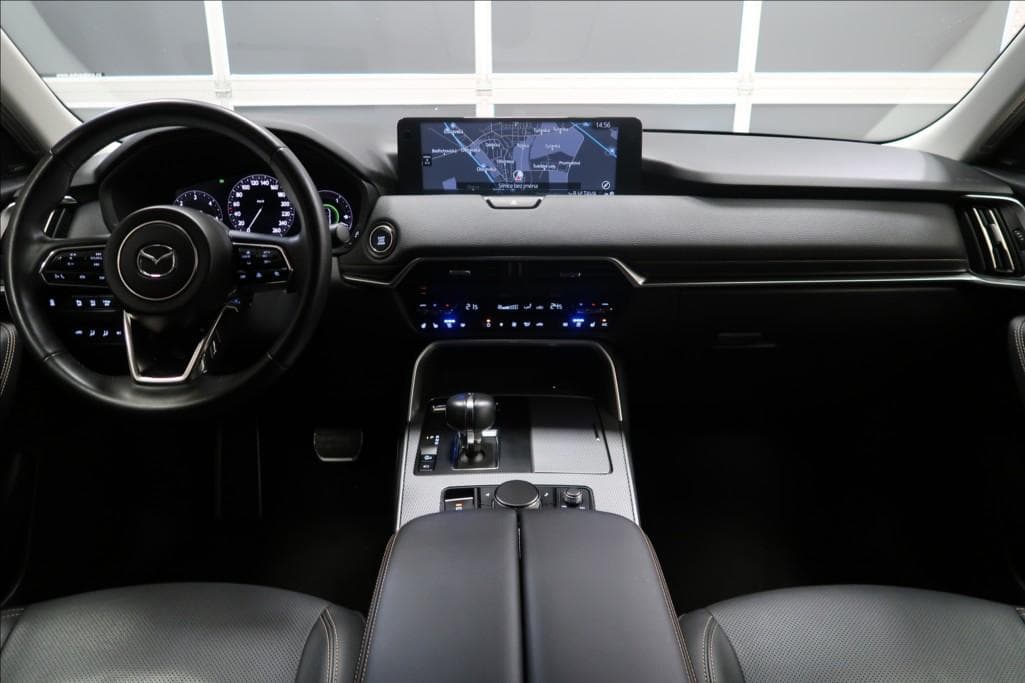 2023 Mazda CX-60 - 10