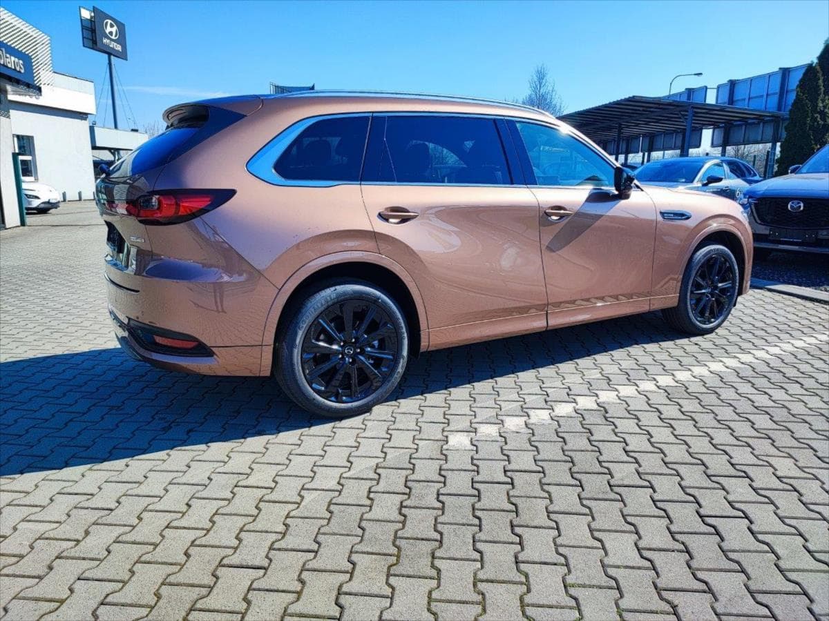 2026 Mazda CX-80 - 7