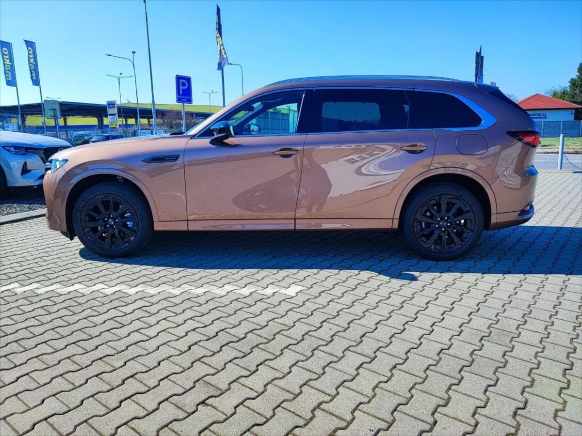 2026 Mazda CX-80 - 2