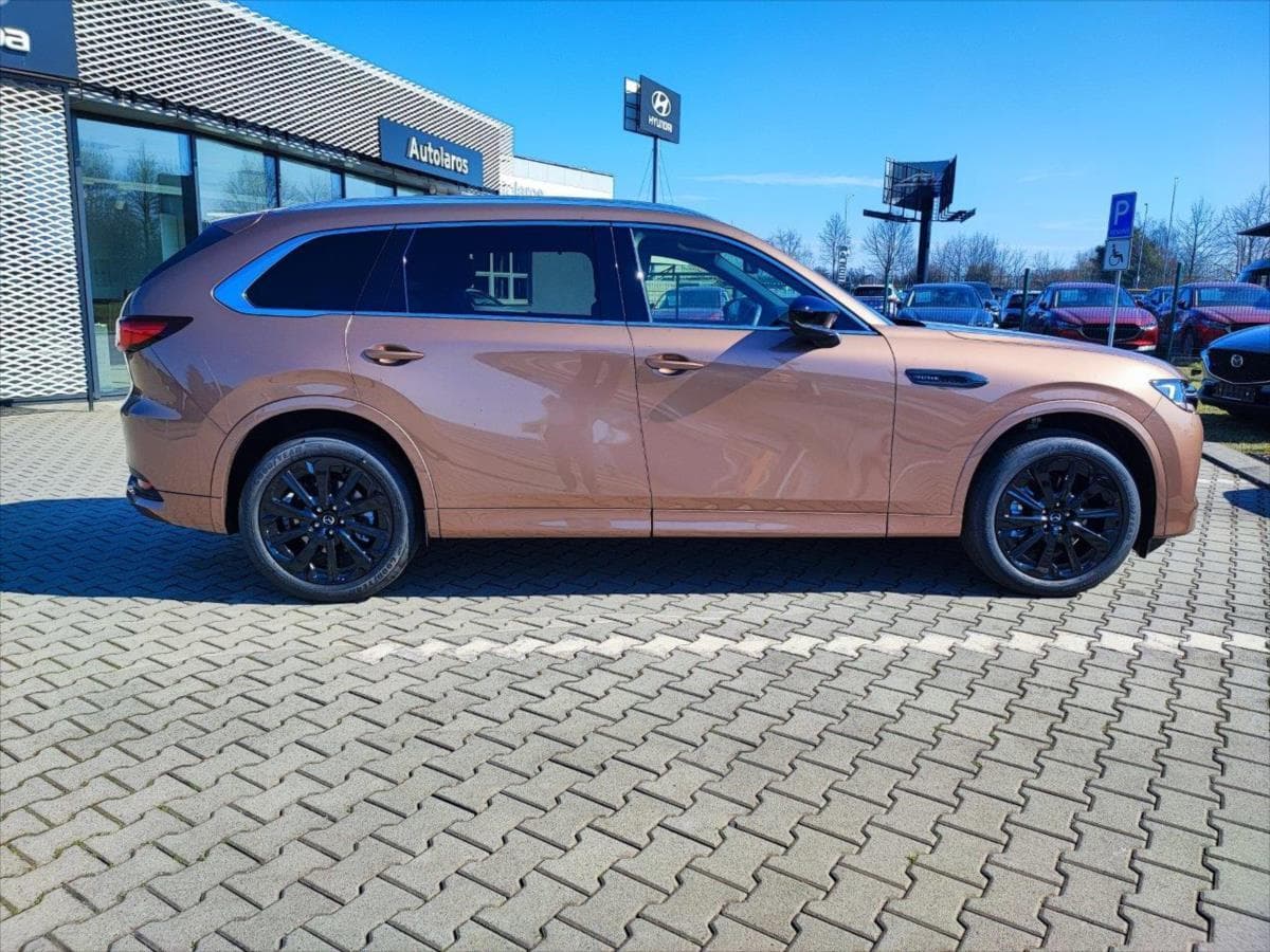 2026 Mazda CX-80 - 8