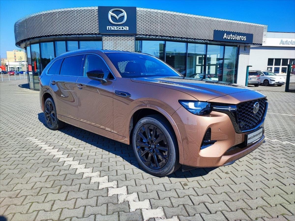 2026 Mazda CX-80 - 9