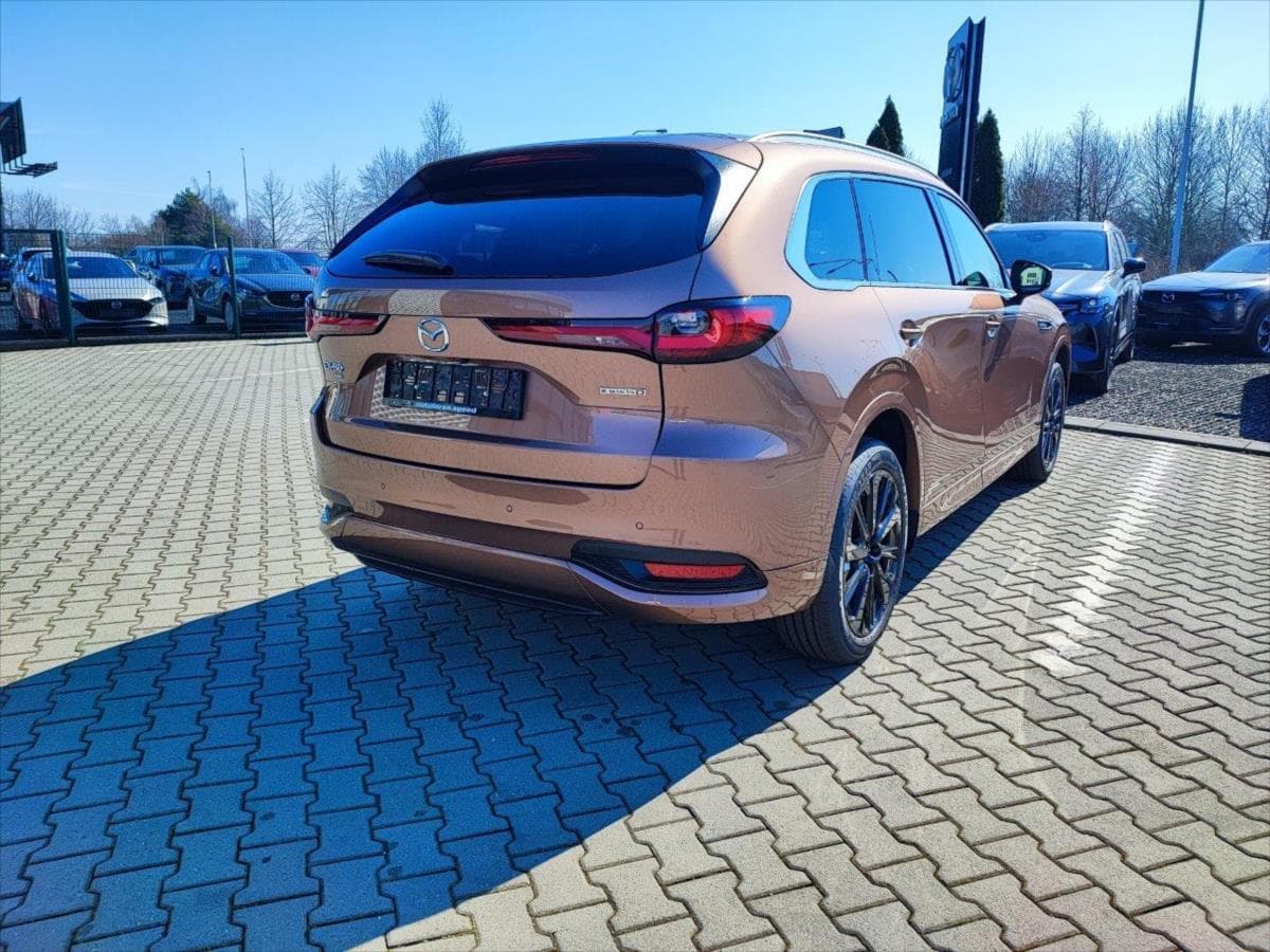 2026 Mazda CX-80 - 6