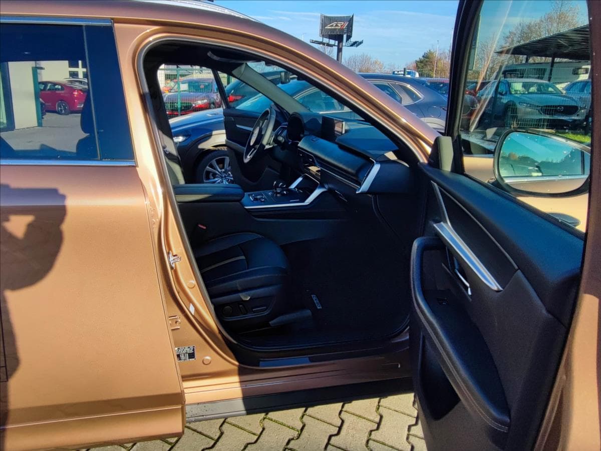 2026 Mazda CX-80 - 12