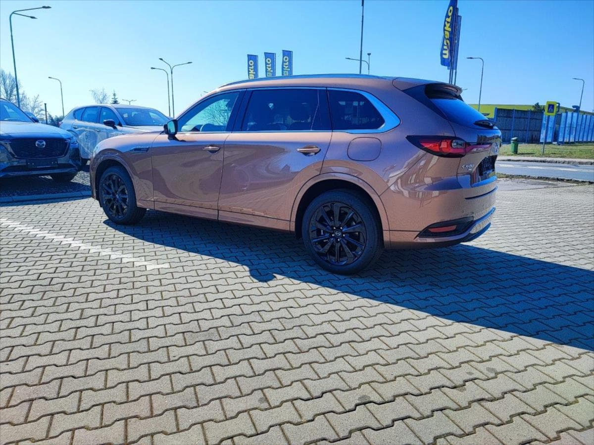 2026 Mazda CX-80 - 3