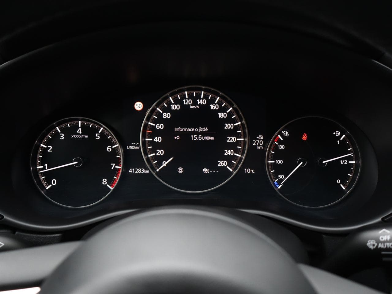 2021 Mazda CX-30 - 18