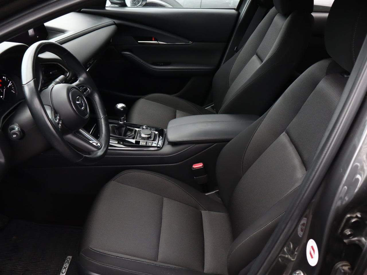 2021 Mazda CX-30 - 16