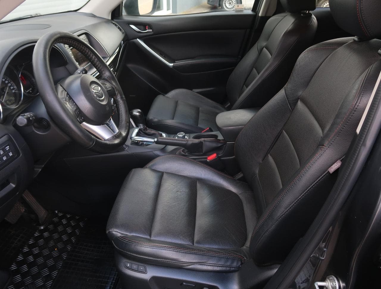 2014 Mazda CX-5 - 16