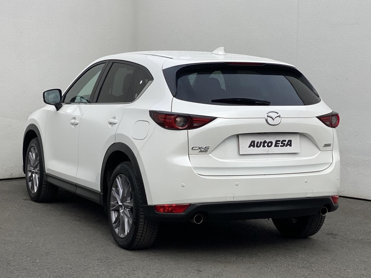 2019 Mazda CX-5 - 9
