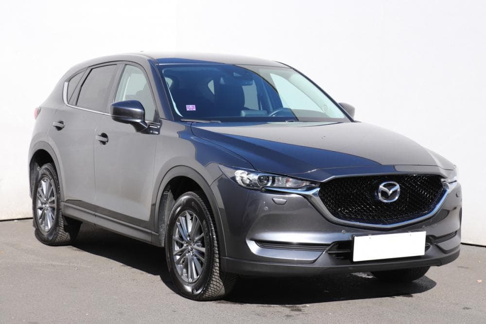 2019 Mazda CX-5
