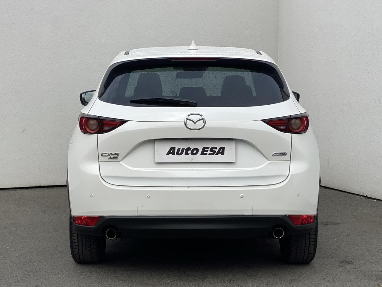 2019 Mazda CX-5 - 7