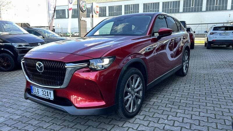 2022 Mazda CX-60 - 5