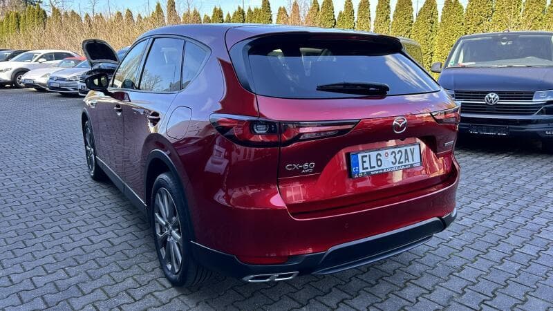 2022 Mazda CX-60 - 6