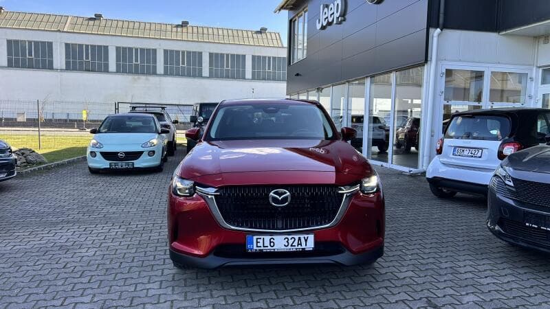 2022 Mazda CX-60 - 2