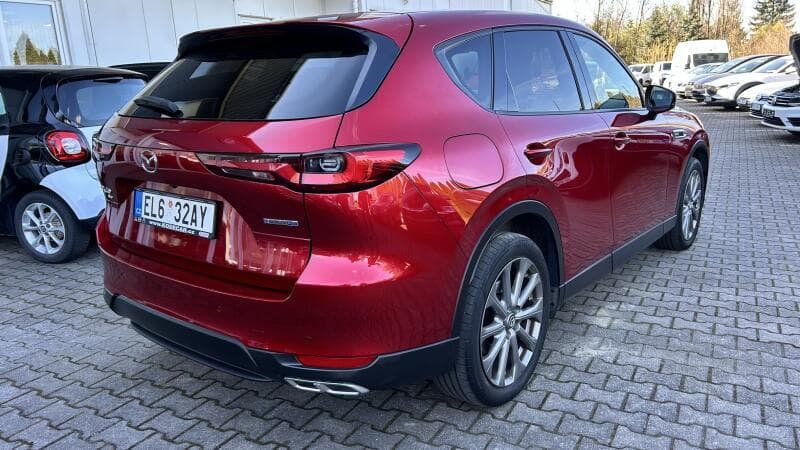 2022 Mazda CX-60 - 8