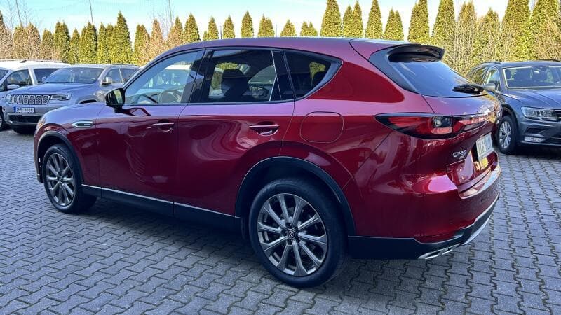 2022 Mazda CX-60 - 9