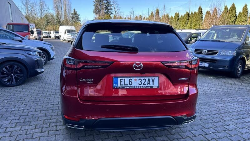 2022 Mazda CX-60 - 7