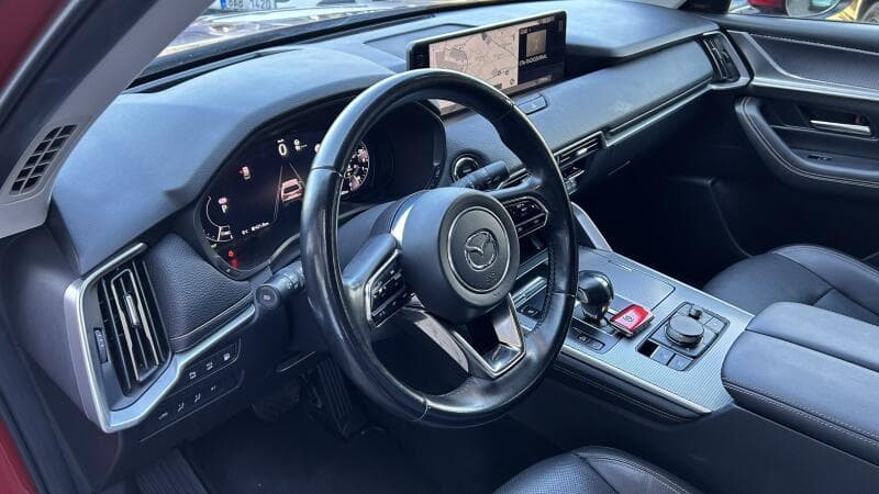 2022 Mazda CX-60 - 10