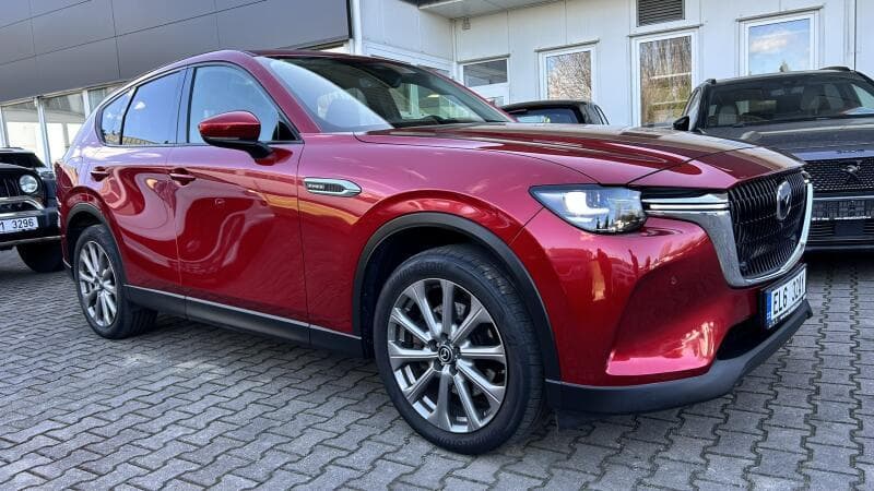 2022 Mazda CX-60 - 4