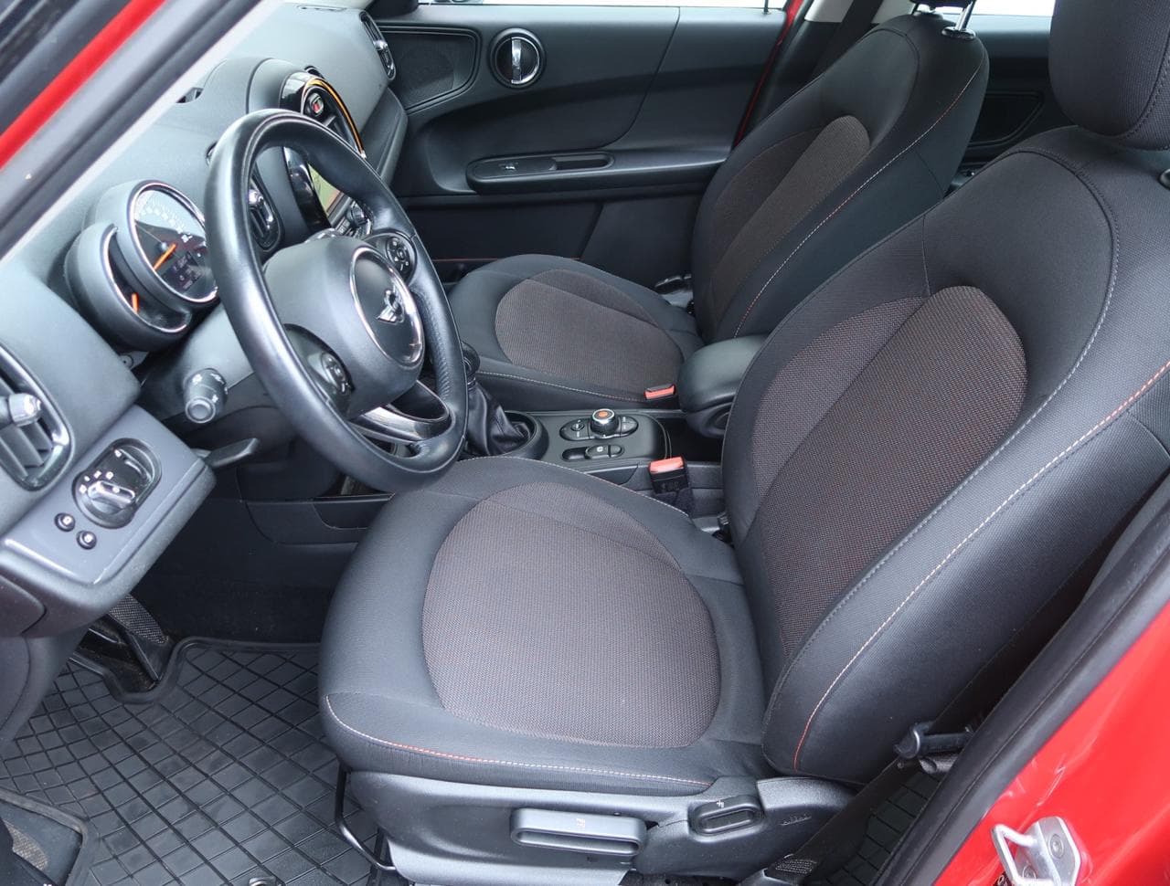 2017 Mini COOPER - 16
