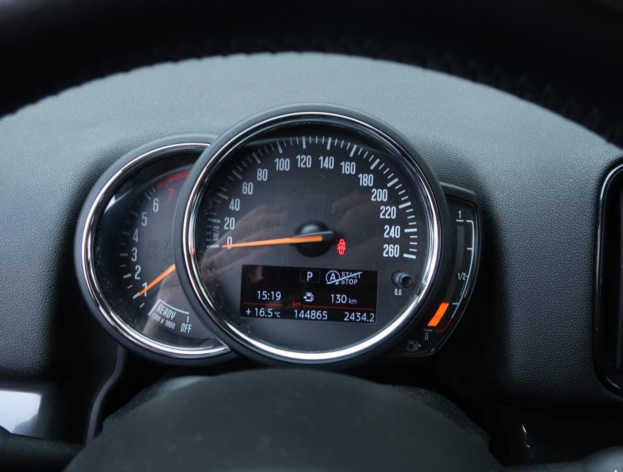 2017 Mini COOPER - 17
