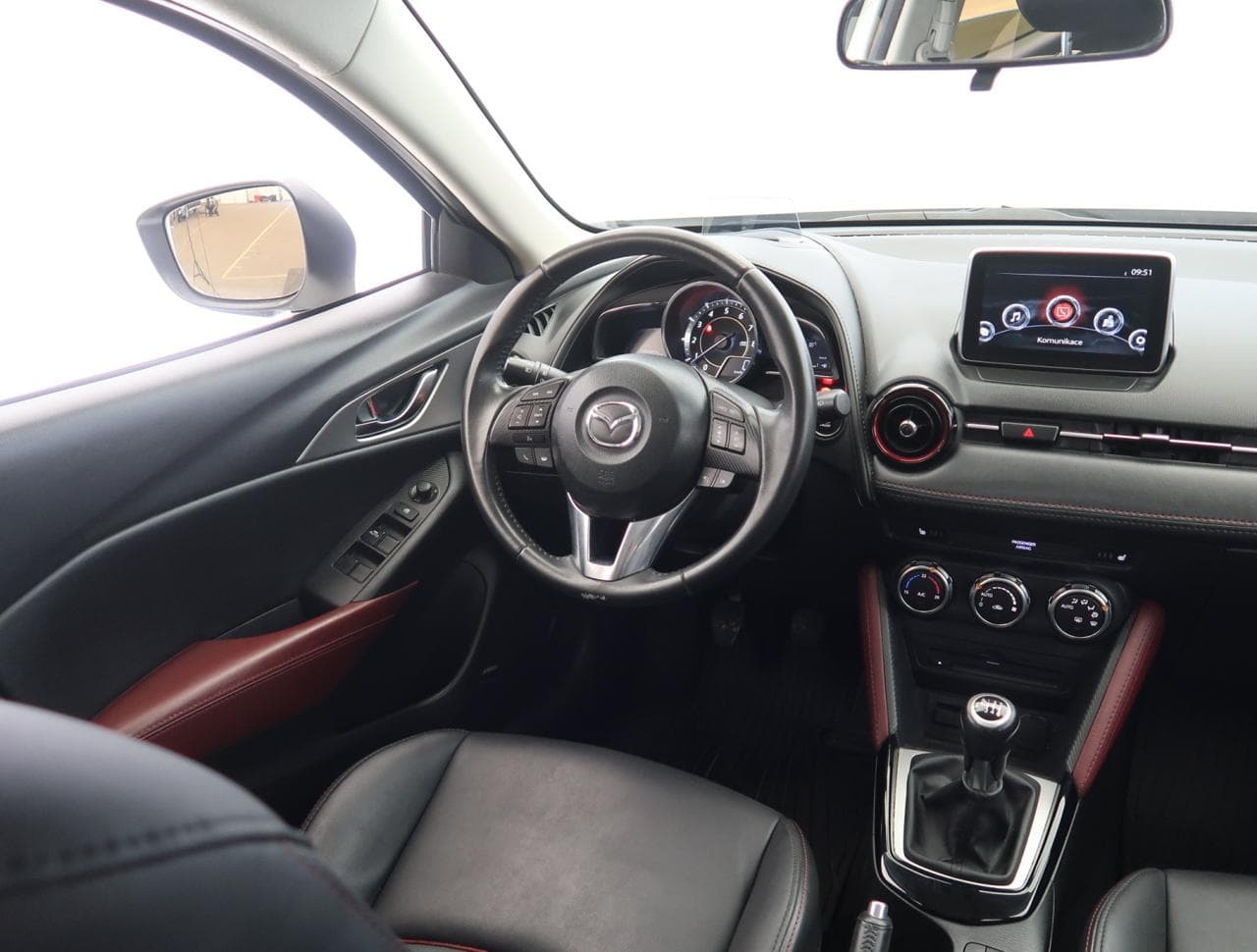 2016 Mazda CX-3 - 9