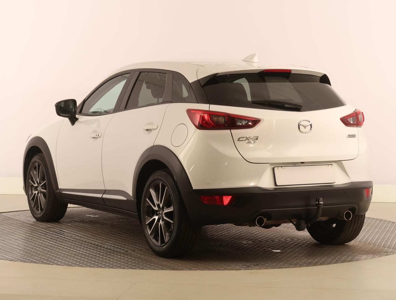 2016 Mazda CX-3 - 5