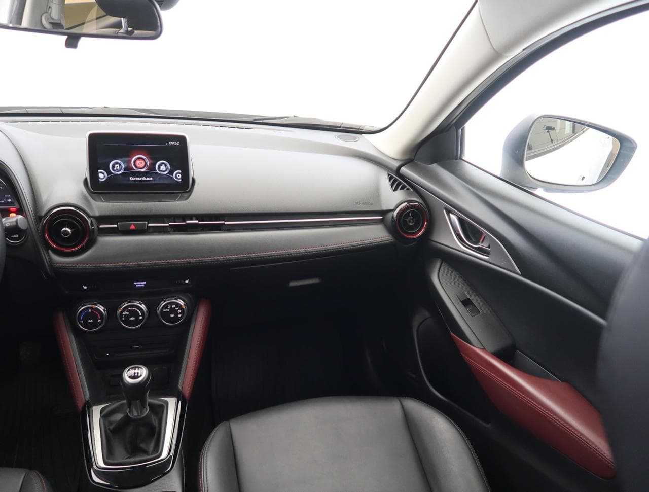 2016 Mazda CX-3 - 11