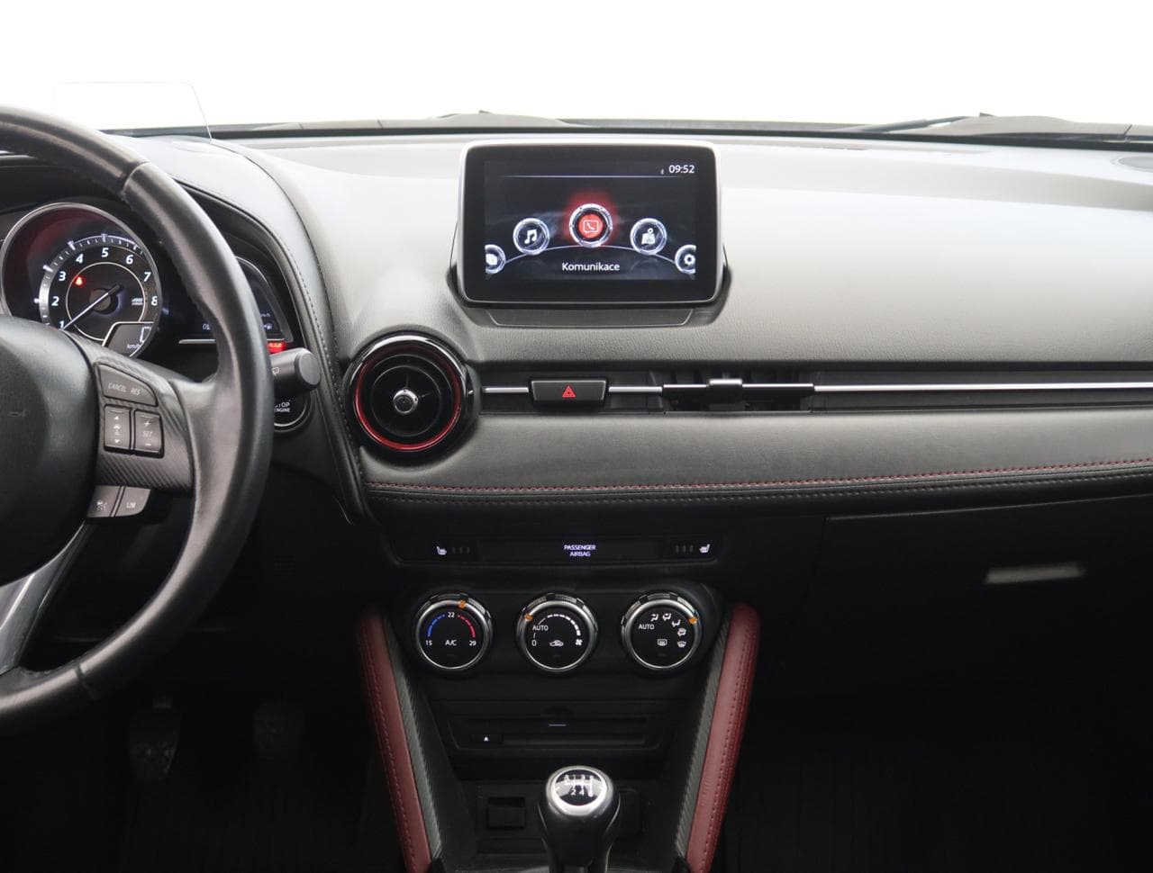 2016 Mazda CX-3 - 18