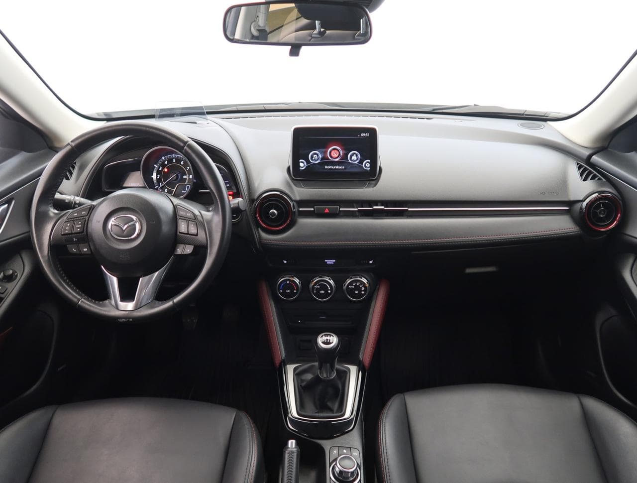 2016 Mazda CX-3 - 10