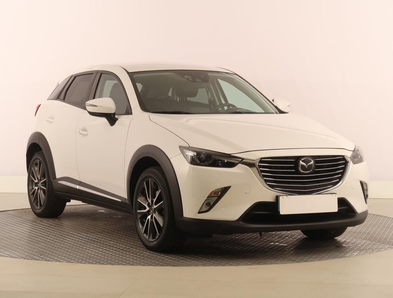 2016 Mazda CX-3