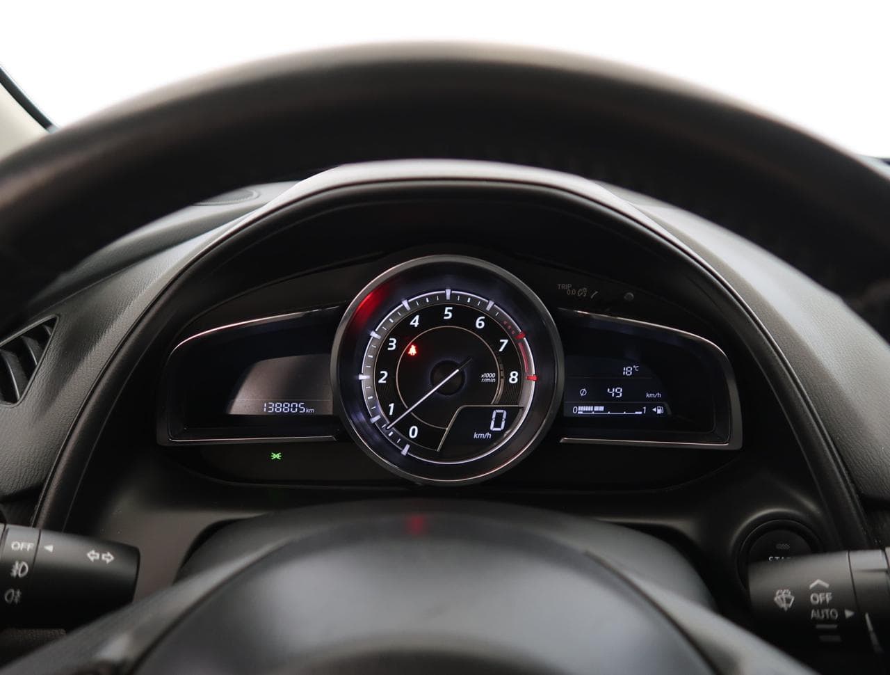 2016 Mazda CX-3 - 17