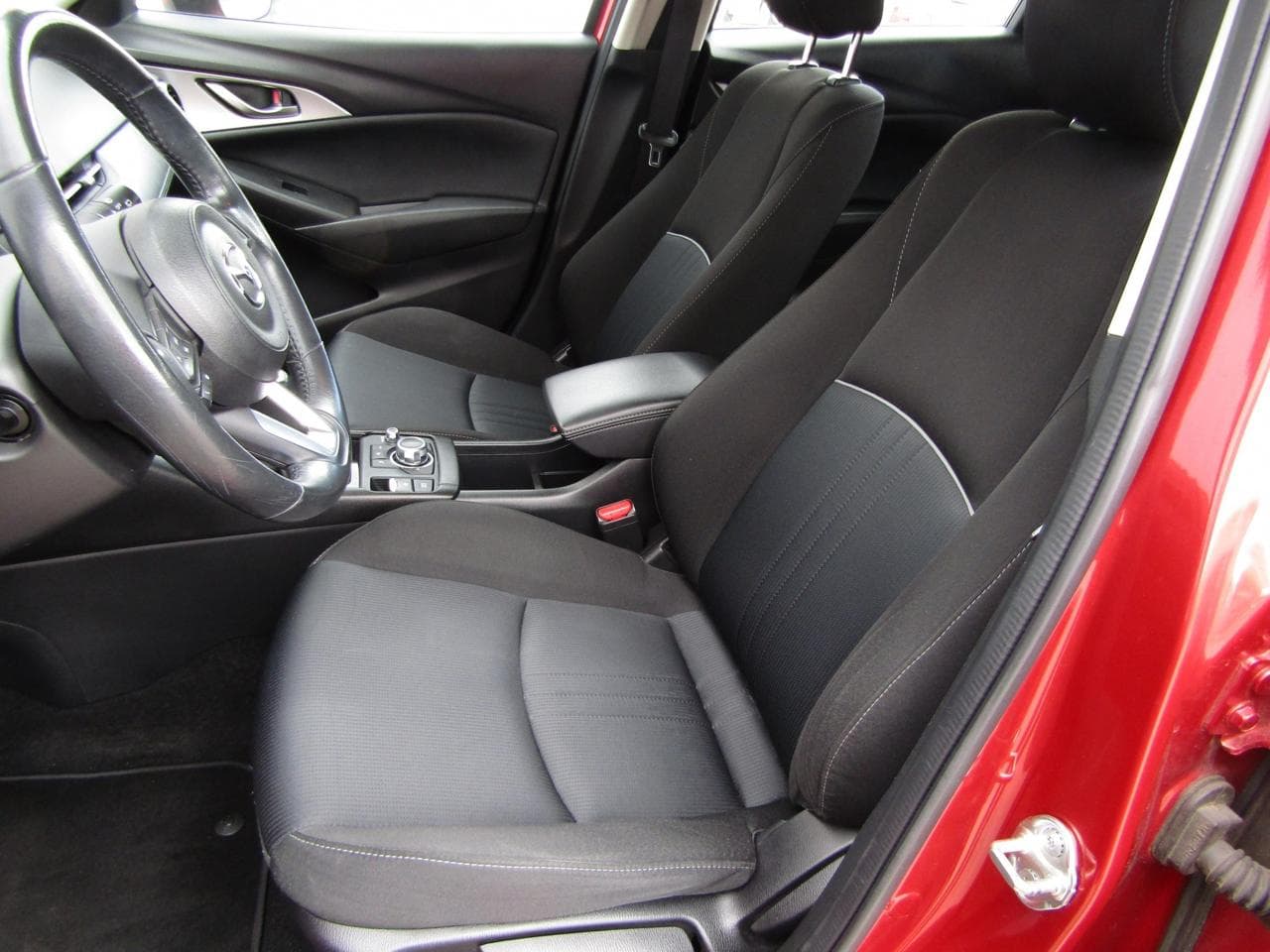 2019 Mazda CX-3 - 9