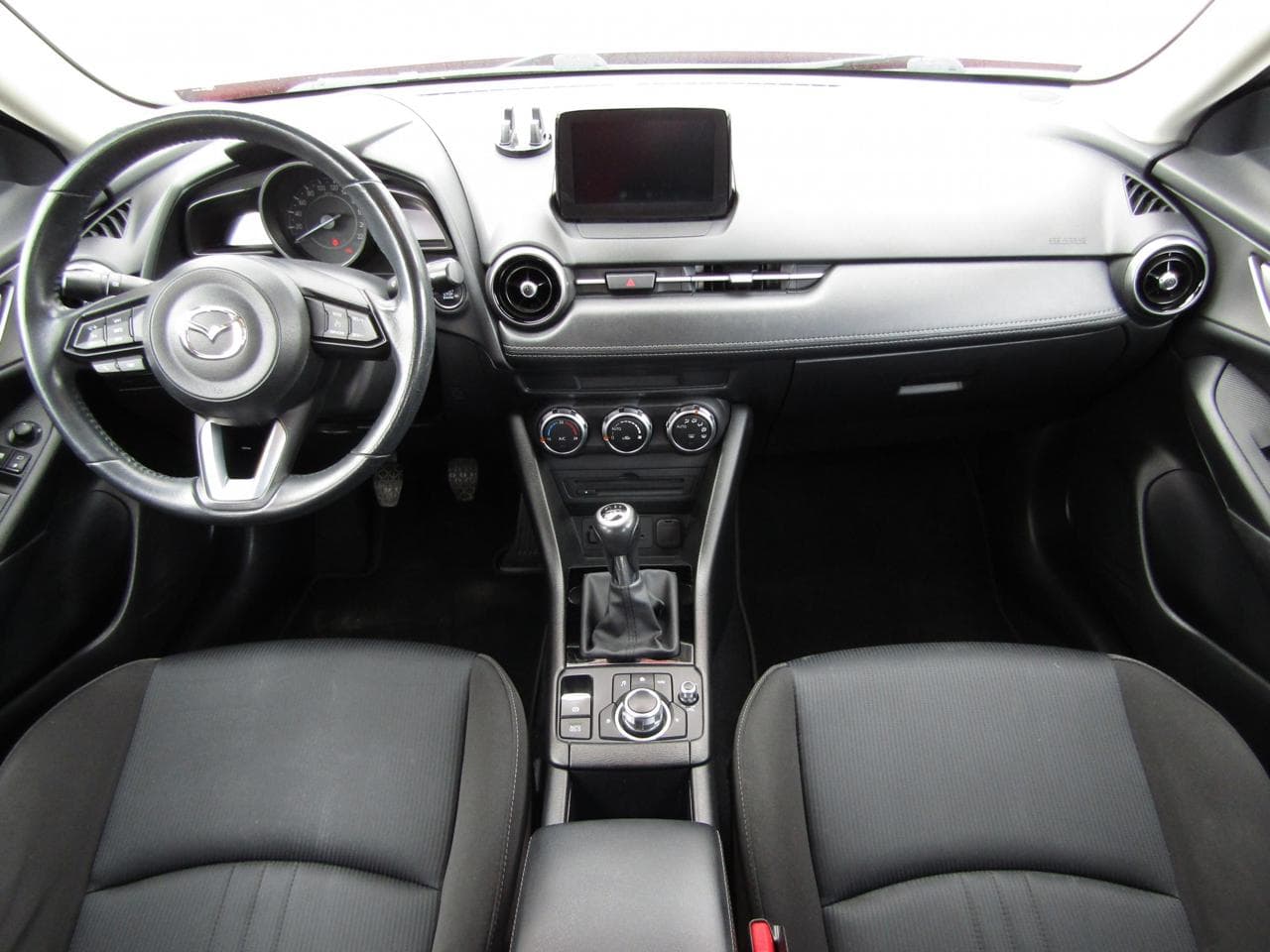 2019 Mazda CX-3 - 8