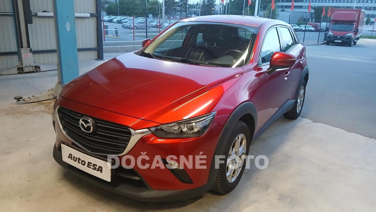 2019 Mazda CX-3