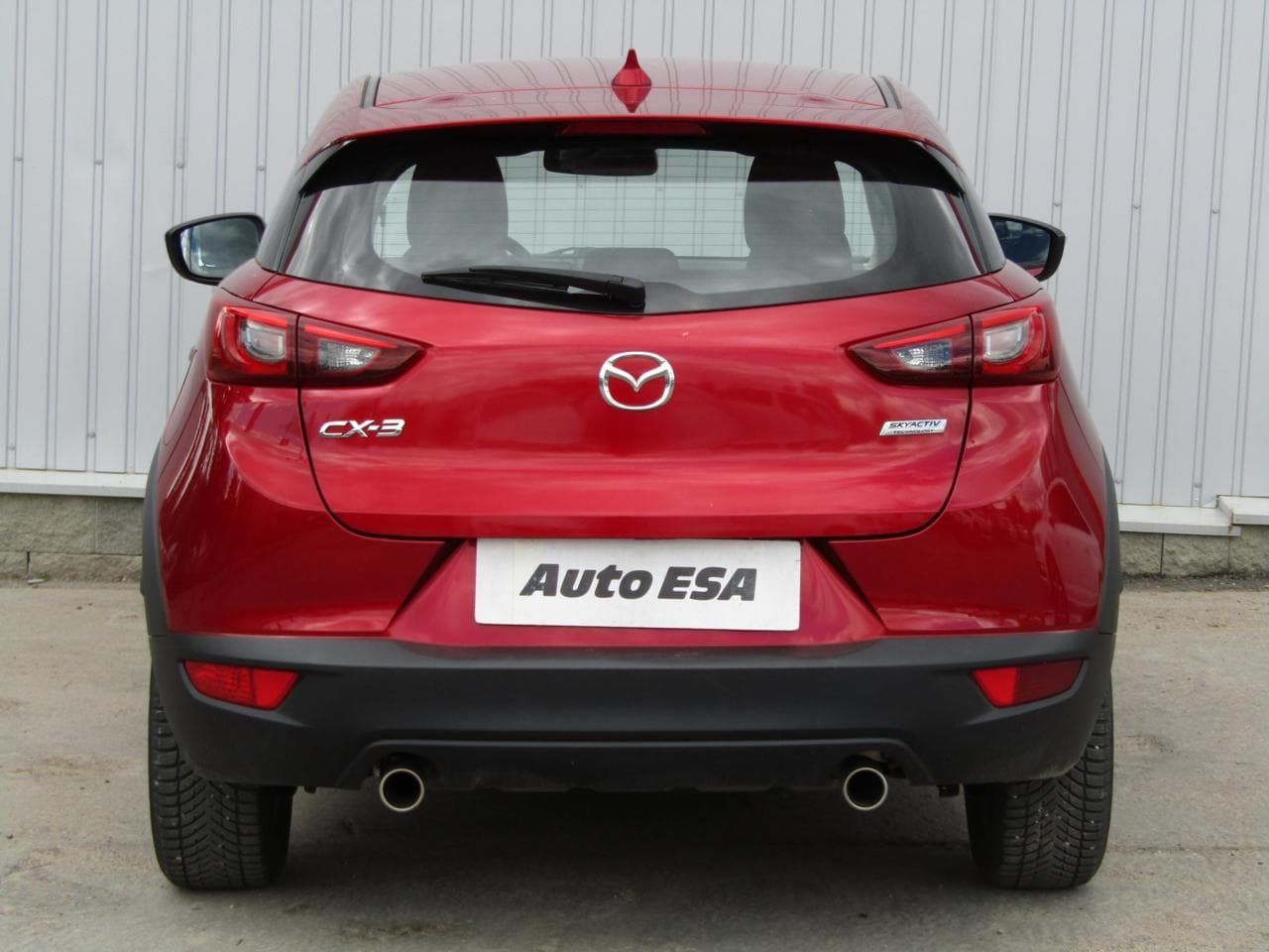 2019 Mazda CX-3 - 5