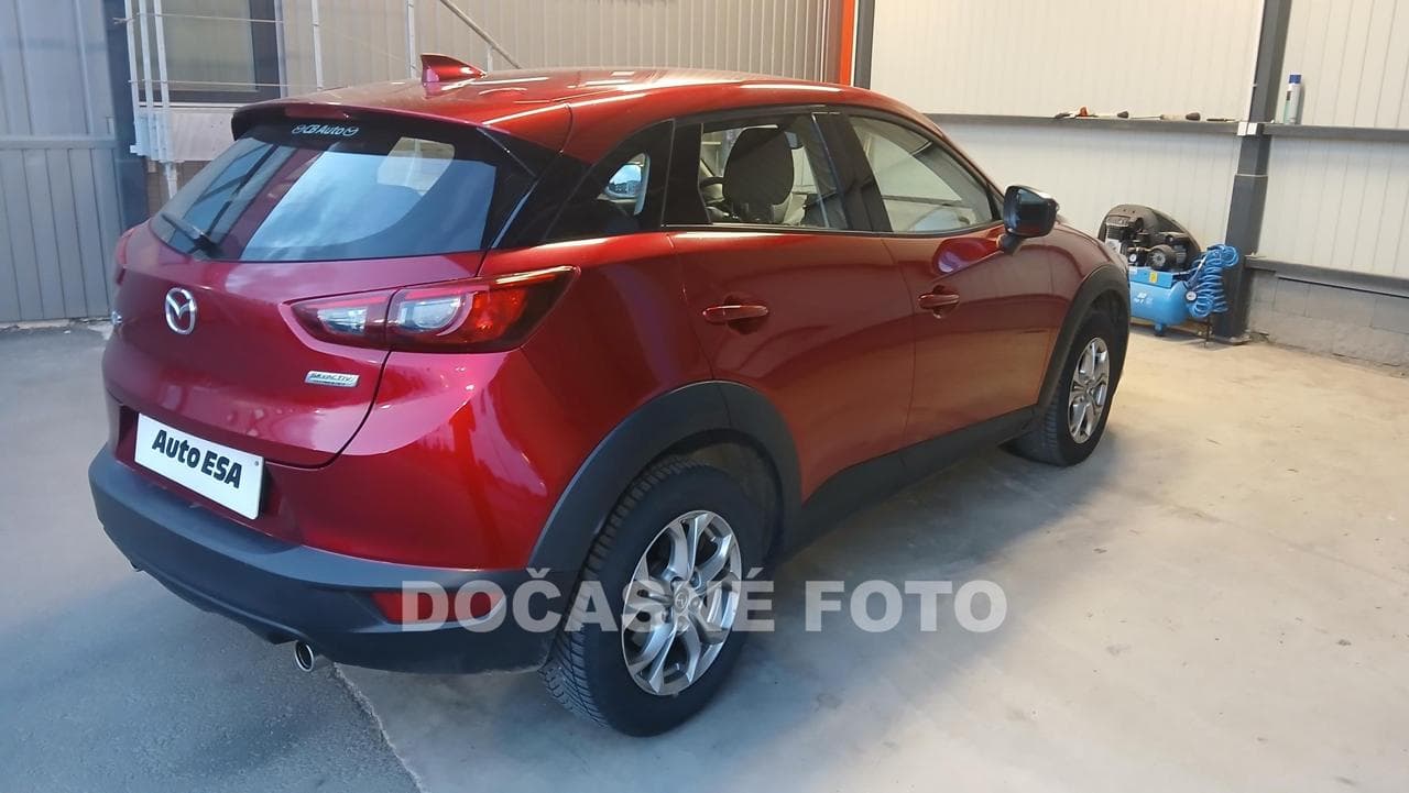2019 Mazda CX-3 - 2